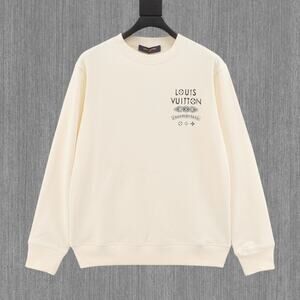 Chrome Hearts Long Sleeve Sweatshirt